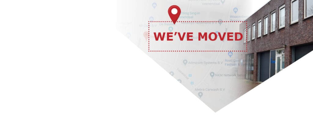 Article image of: KRSS Europe B.V. is verhuisd