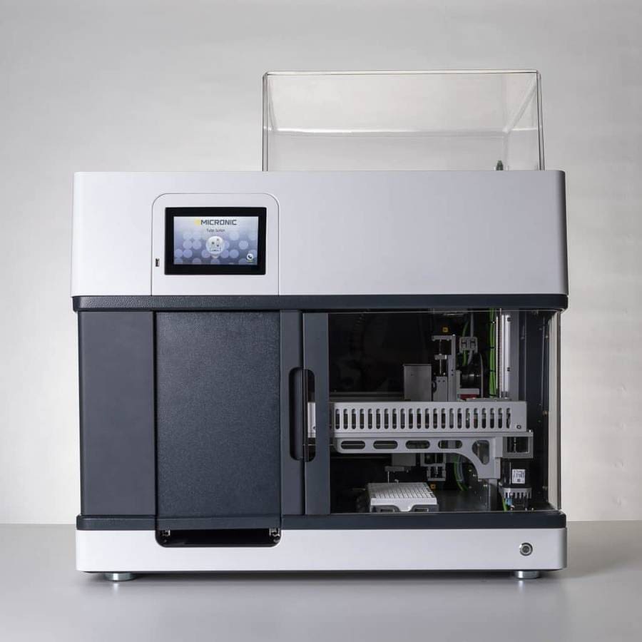 Article image of: Next level tubes sorteren met de Micronic HT700