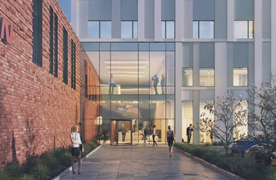 Article image of: Laboratoria worden hoofdkantoor