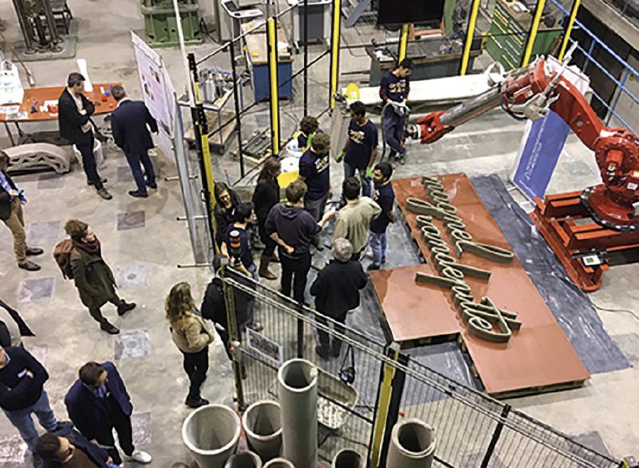 Article image of: Laboratorium Magnel-Vandepitte heropend