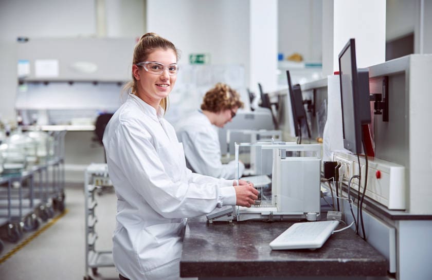 Article image of: Cursus basischemie van Avans+ wordt in Leeuwarden uitgevoerd