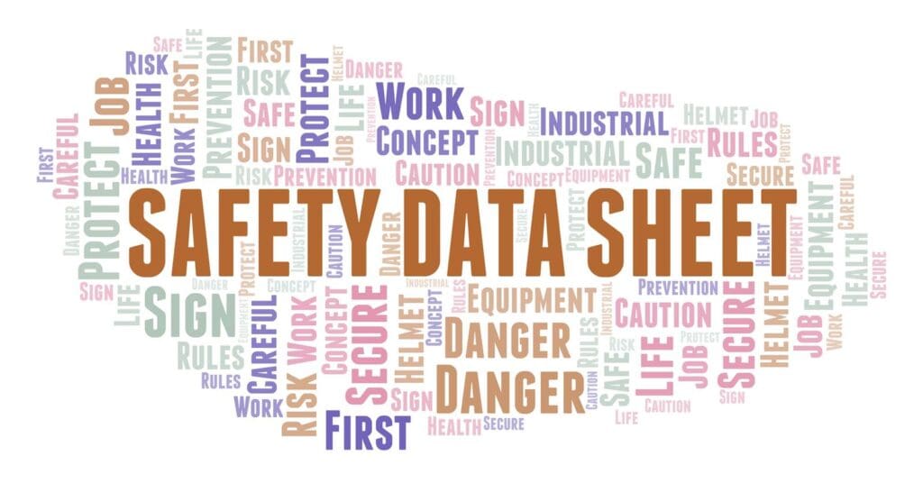 Article image of: Het veiligheidsinformatieblad, u bent (mede) verantwoordelijk
