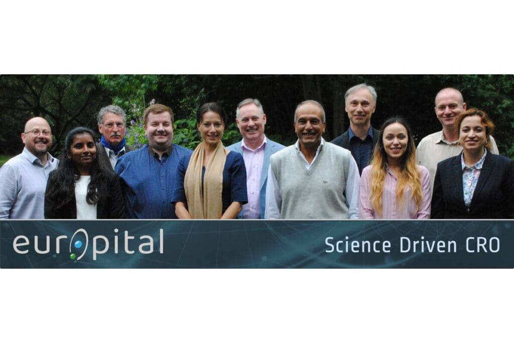 Article image of: Europital launches as a science-driven full service CRO