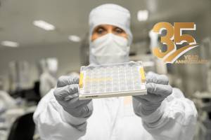 Article image of: Micronic`s 35-jarig jubileumkortingen