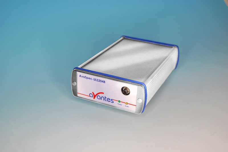 Article image of: Gevoeliger spectrometers