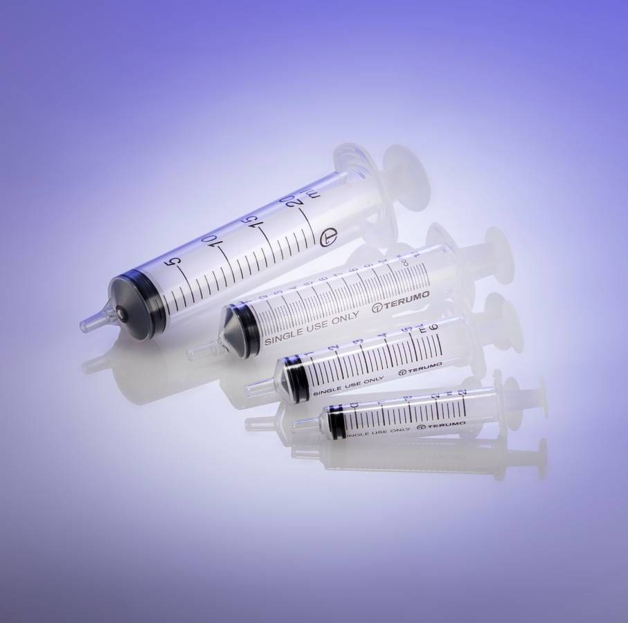 Article image of: Nieuw bij KRSS Europe: Terumo steriele spuiten