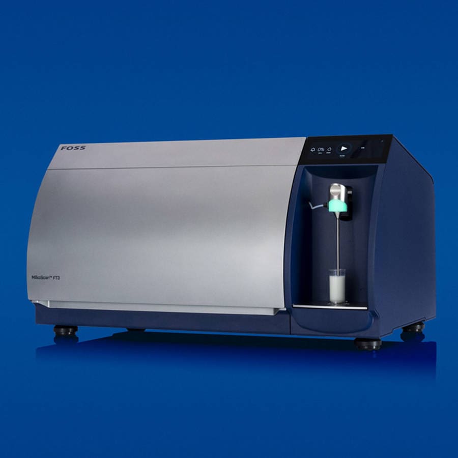 Article image of: Smart analyse zorgt voor een flexibele melkproductie