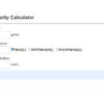 Article image of: Free Access to Mass Molarity Calculator