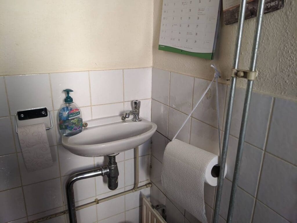 Article image of: Hoe houd ik mijn handen schoon?