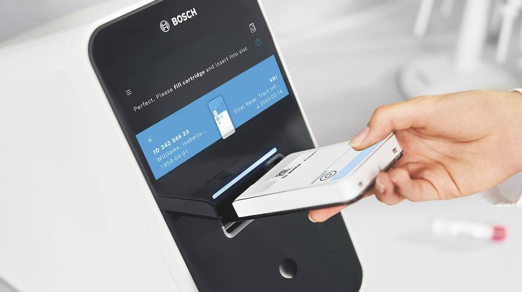 Article image of: nCOV-sneltest: binnen 2,5 uur corona-uitslag