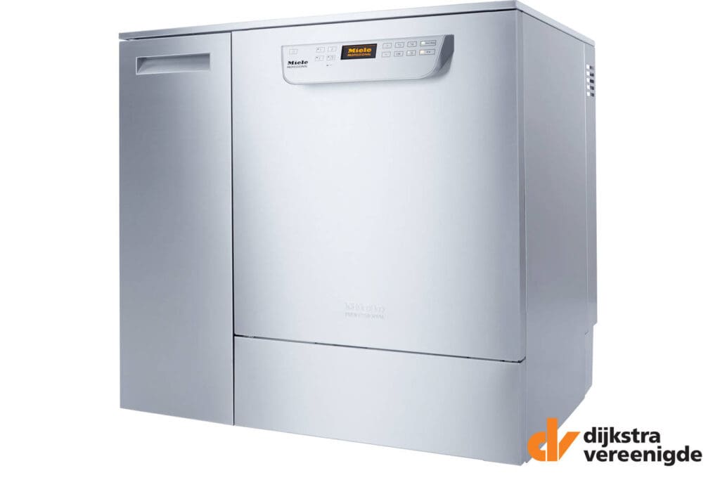 Article image of: Dijkstra Vereenigde leverancier Miele laboratoriumvaatwasser