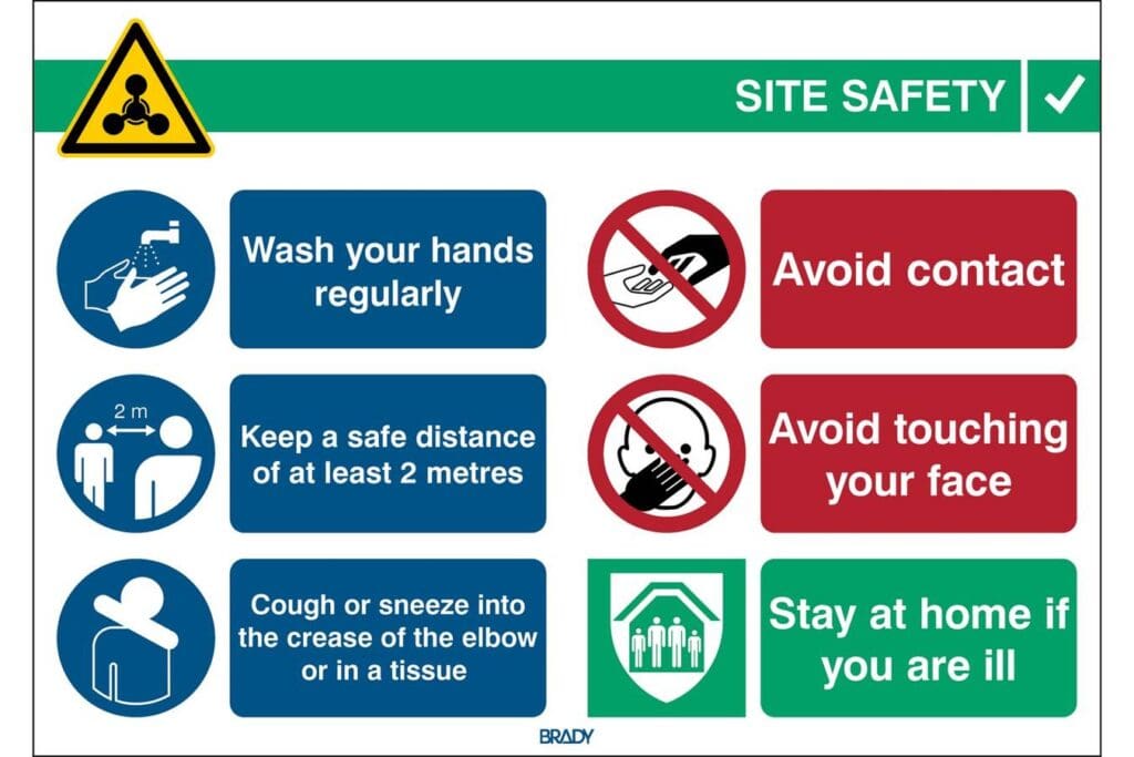 Article image of: Gratis pictogrammen om COVID-19 te helpen stoppen