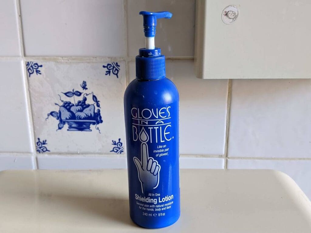 Article image of: Zijn uw handen kapot van al het wassen?