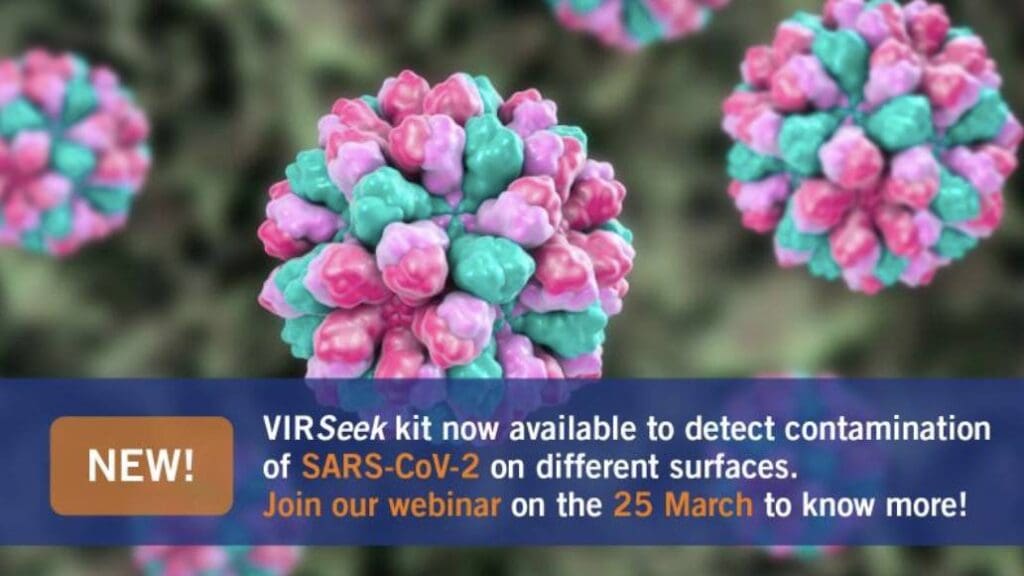 Article image of: Eurofins lanceert SARS-CoV-2 food-detectiekit