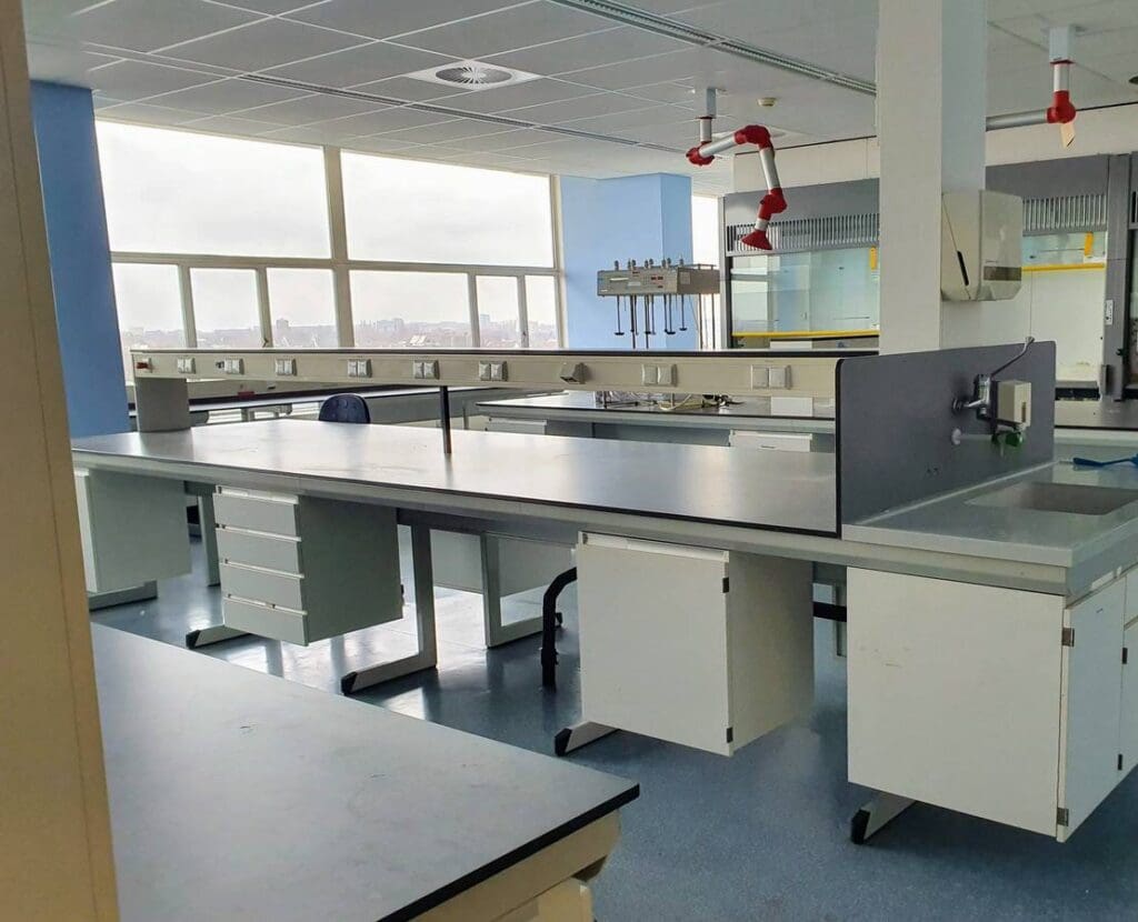 Article image of: Voormalige Unilever R&D site te huur