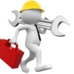 Article image of: Onderhoud op (brand)veiligheidskasten