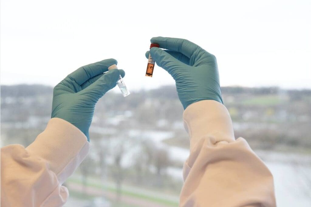 Article image of: Uitslag in 2 uur met Pathofinder’s coronatest