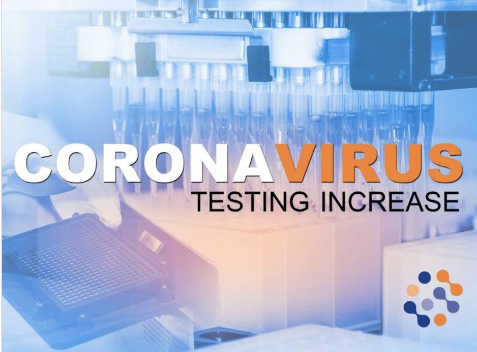 Article image of: Eurofins naar 2.000 coronavirustesten