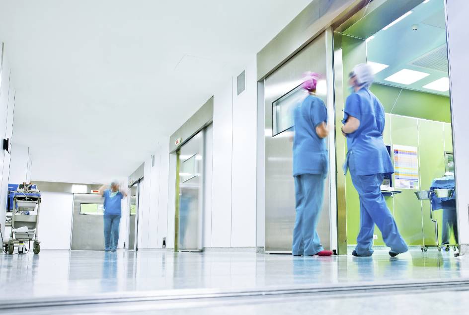 Article image of: Antibacteriële schermen tegen contaminatie