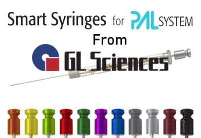 Article image of: Smart Syringes voor uw PAL3 series II systeem