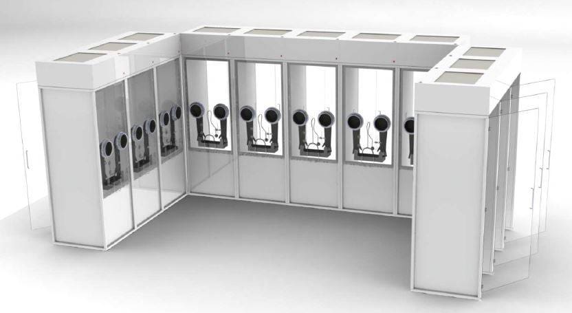 Article image of: De oplossing voor veilige en tijdsbesparende screening