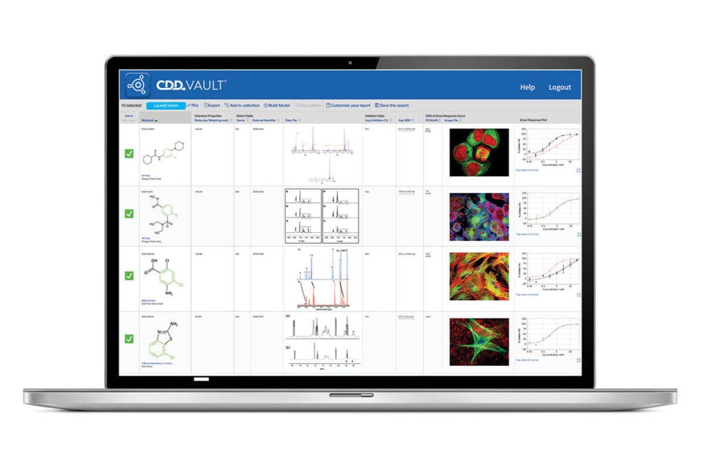 Article image of: TropIQ Health Sciences Digitalizes discovery platform with CDD Vault