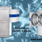 Article image of: Veilig Coronavirusonderzoek met de SYSTEC autoclaven
