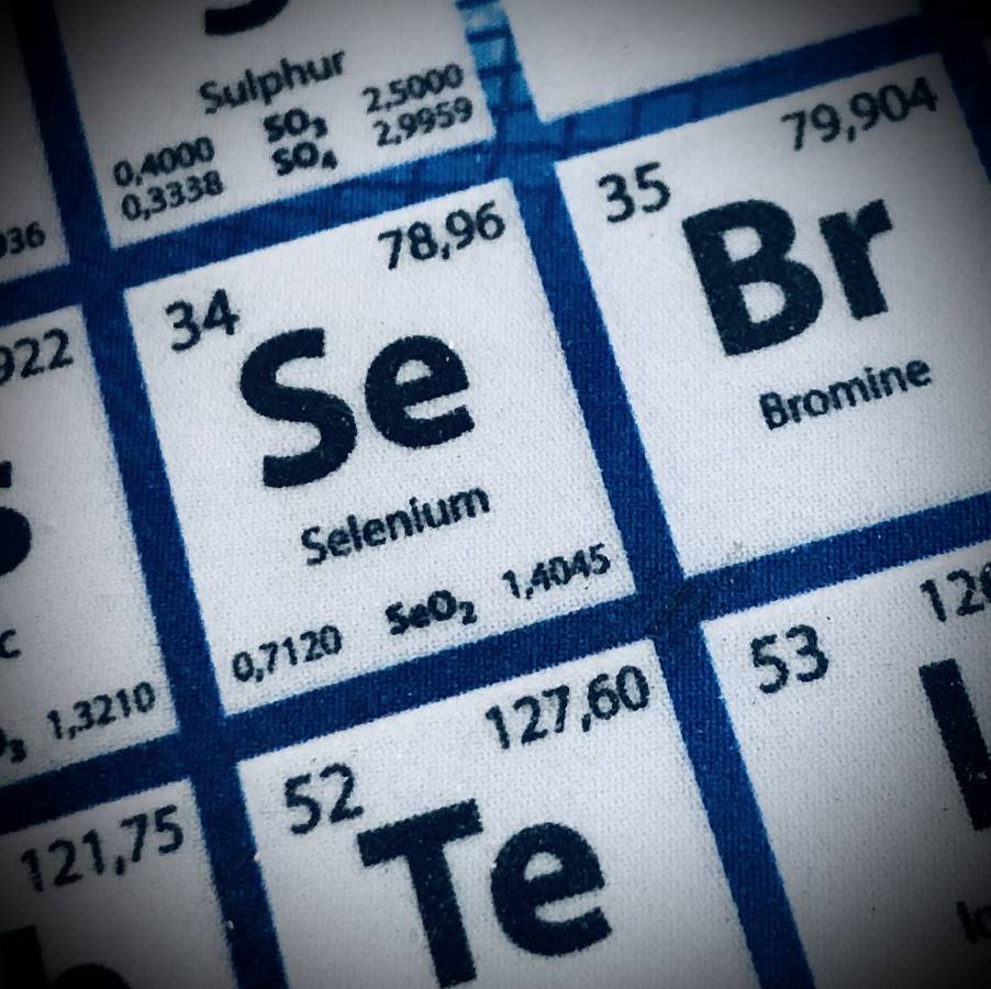 Article image of: Verband selenium en COVID-19-verloop?