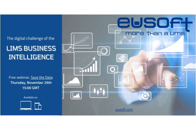 Article image of: The digital challenge of the lims business intelligence