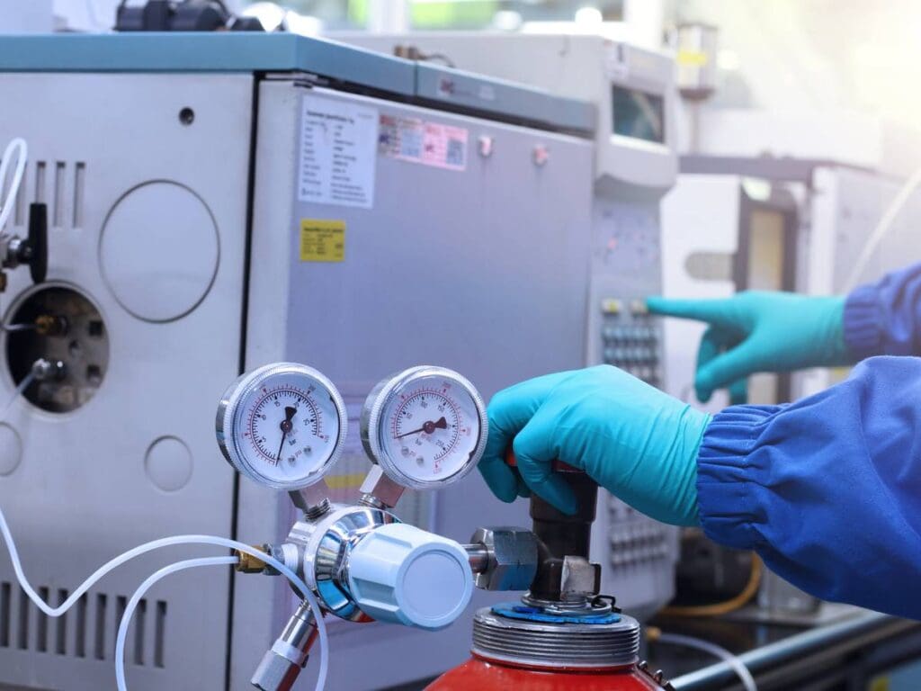 Article image of: “Laboranten maximaal ontzorgen, dat is onze missie”