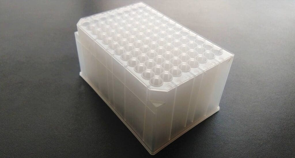 Article image of: BIOplastics alternatief voor processing cartridges