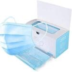 Article image of: PTFE mondkapjes materiaal FFP2 FFP3