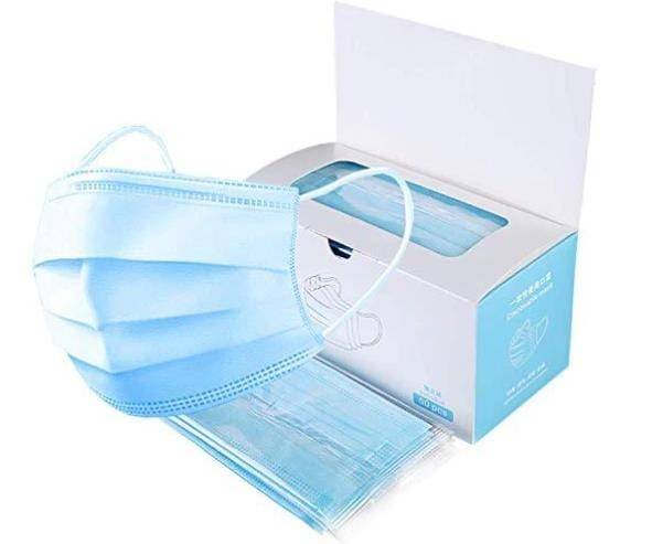 Article image of: PTFE mondkapjes materiaal FFP2 FFP3