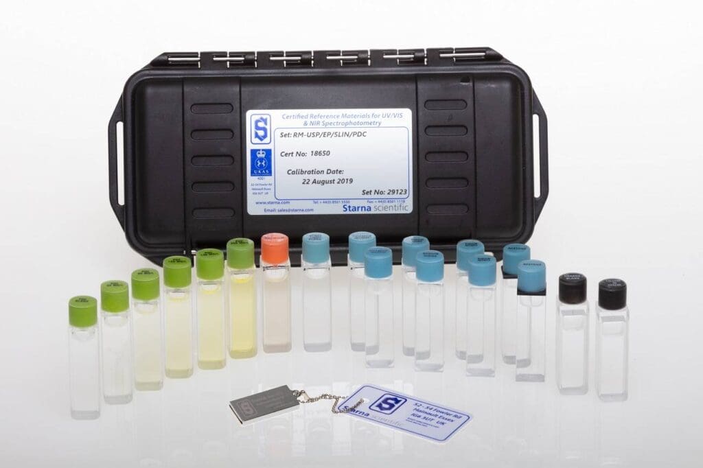 Article image of: Voldoet uw UV/VIS CRM aan vernieuwde farmaceutische normen?