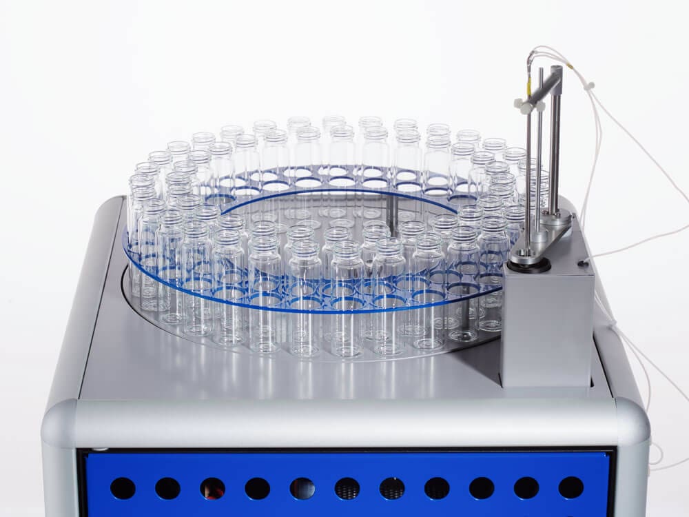 Article image of: [Element analyse] TOC analyse in milieu- en afvalwater