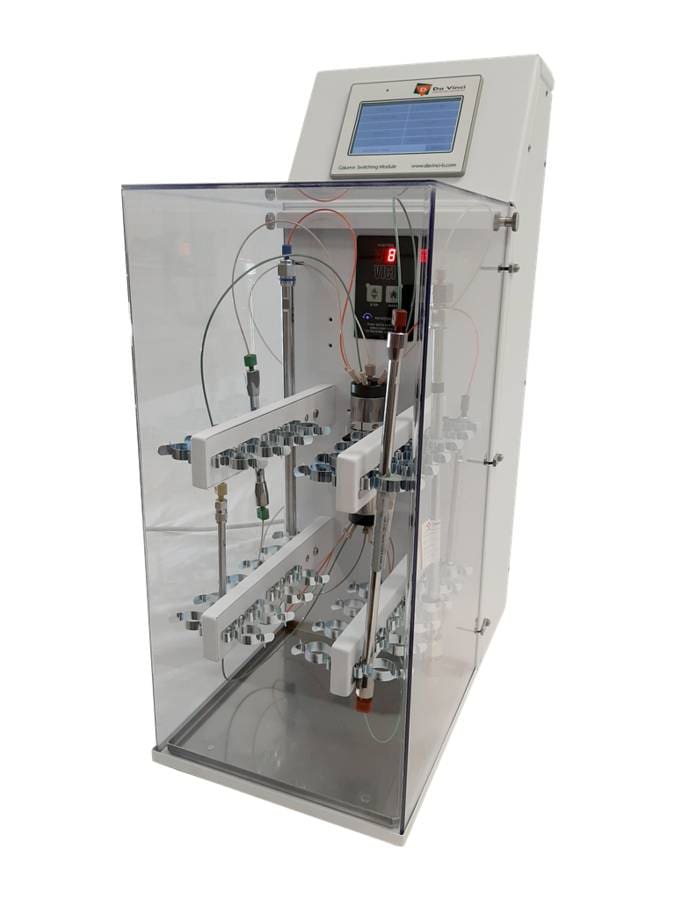 Article image of: Efficiënte en Flexibele HPLC Analyse