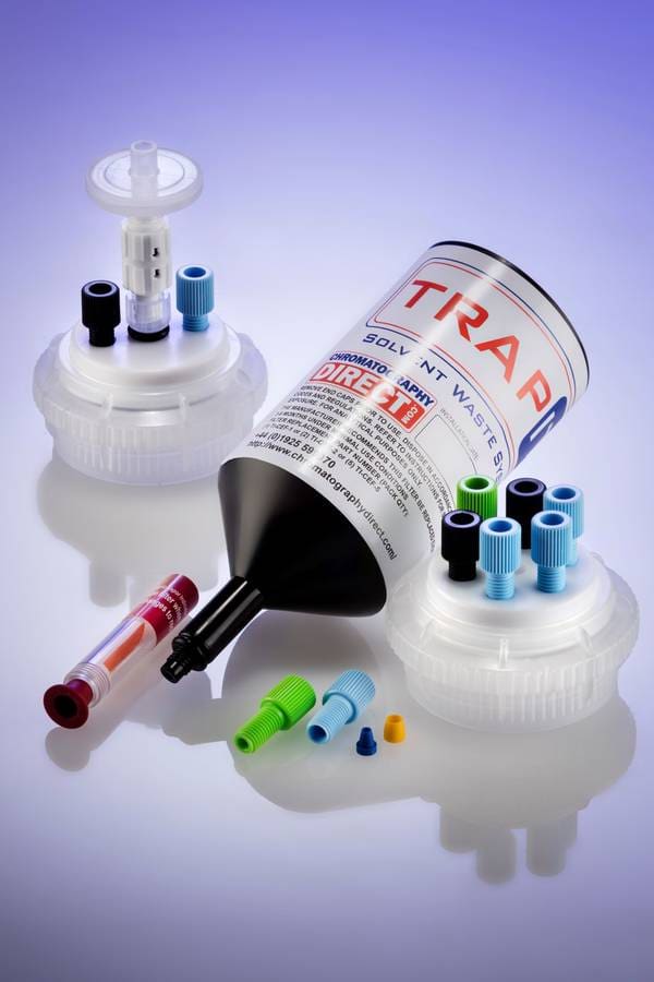 Article image of: Nieuw: TrapIT-LC Solvent Waste System
