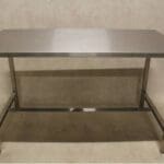 Article image of: Stainless steel laboratory furniture
