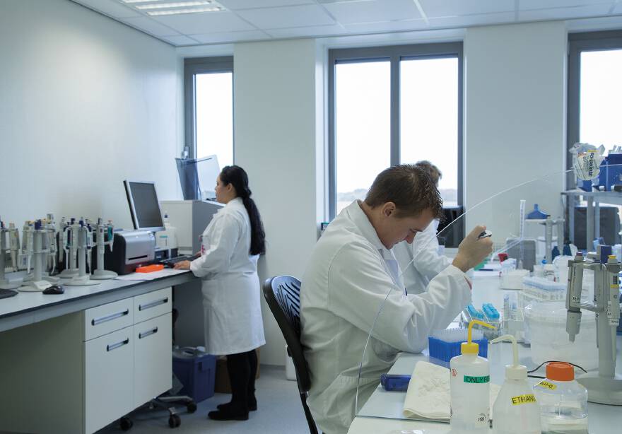 Article image of: Uitbreiding PRA Assen