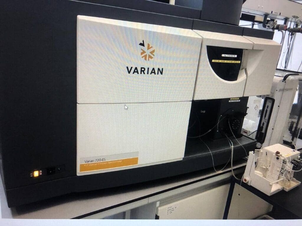 Article image of: Refurbished Varian 720ES ICP-OES beschikbaar voor een aantrekkelijke prijs