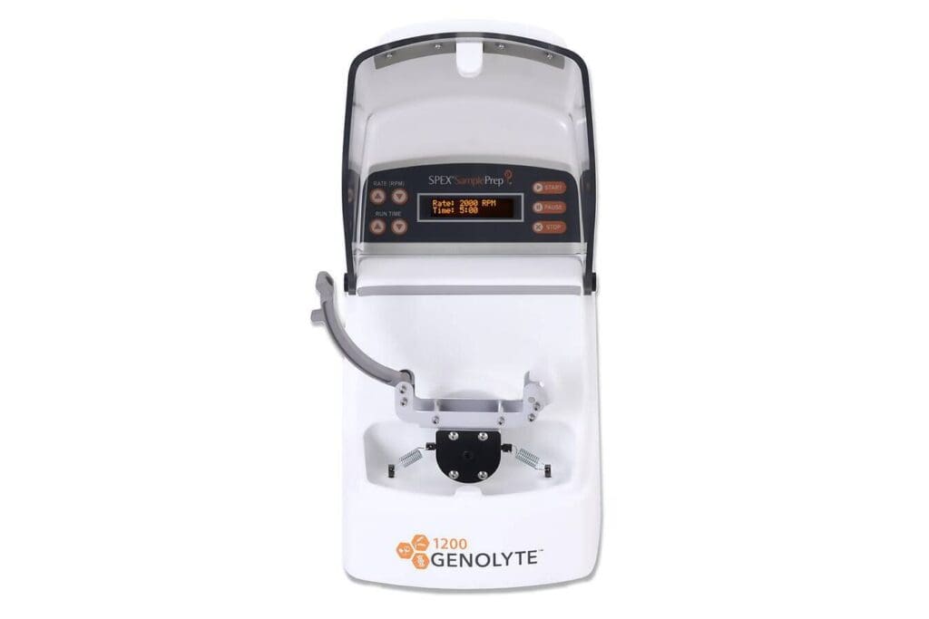 Article image of: Genolyte® – nieuwe multifunctionele homogeniser & cellyser