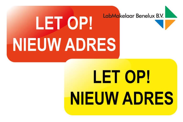 Article image of: Nieuw adres expeditie LabMakelaar Benelux