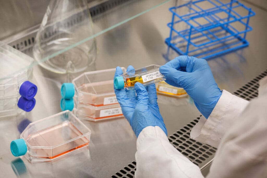 Article image of: Case study: Reliable and automated histology sample tracking