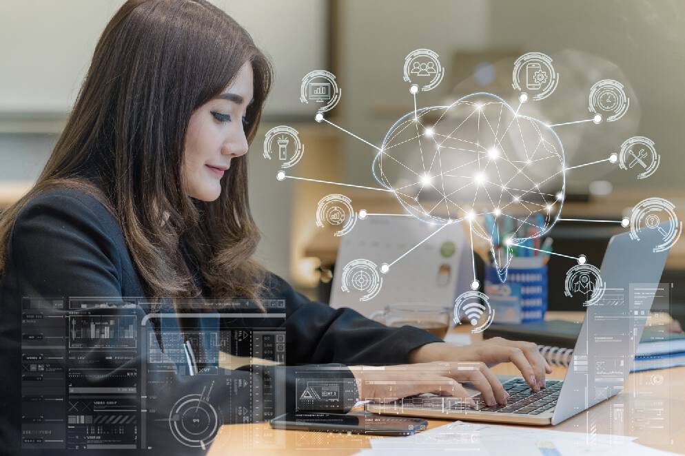 Article image of: Samen in kunstmatige intelligentie