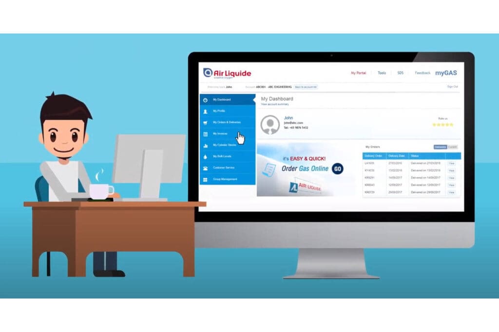 Article image of: Innovatief cilinderbeheer met Servitrax