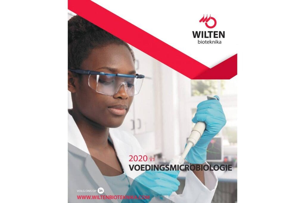 Article image of: Water en Voedingsmiddelen Microbiologie