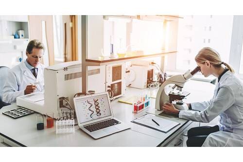 Article image of: Bioprocess data warehouse – monitoring, planning en controle van bioprocess