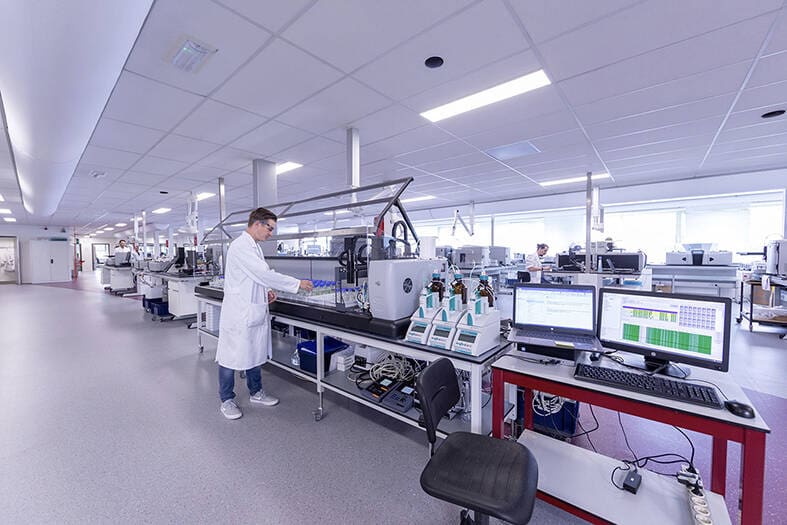 Article image of: Verbouwing bij Skalar bijna afgerond