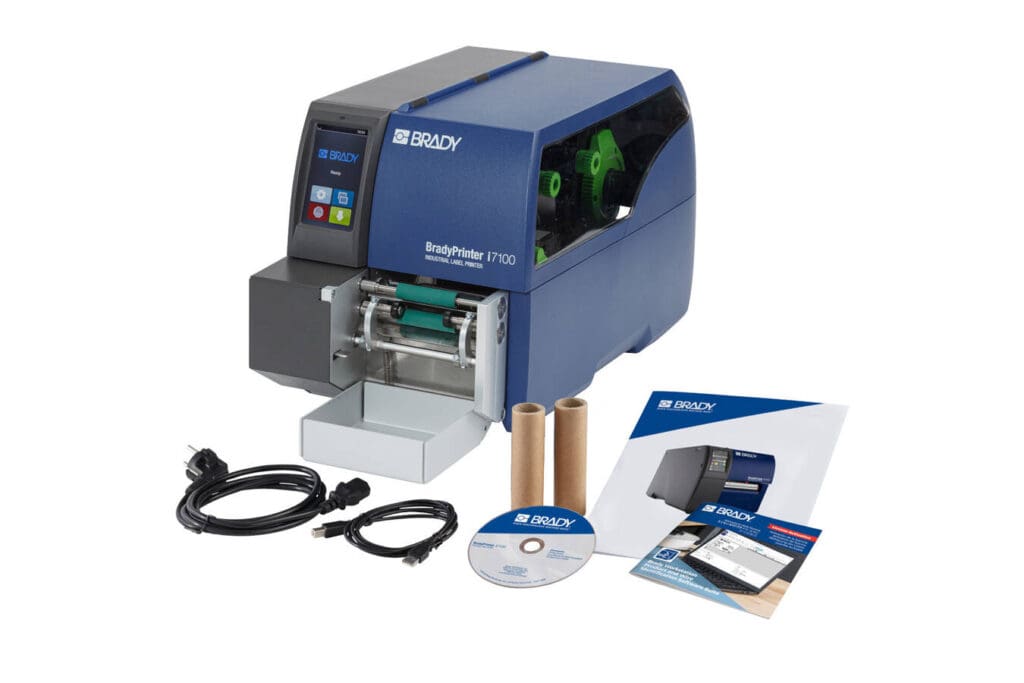 Article image of: Label buisjes in enkele seconden