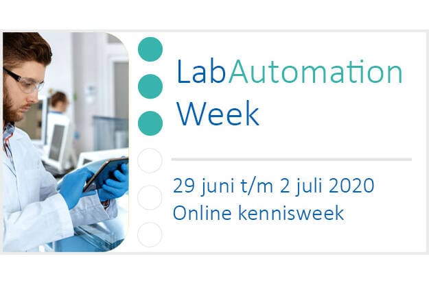 Article image of: Bekijk de LabAutomation webinars wanneer het u uitkomt